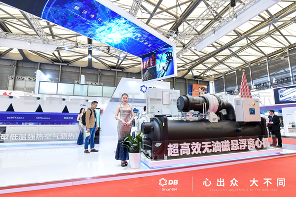 DB展臺(tái)設(shè)計(jì)現(xiàn)場圖