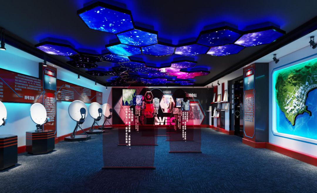 展廳設計回憶殺——2000年之前的展廳設計長什么樣？