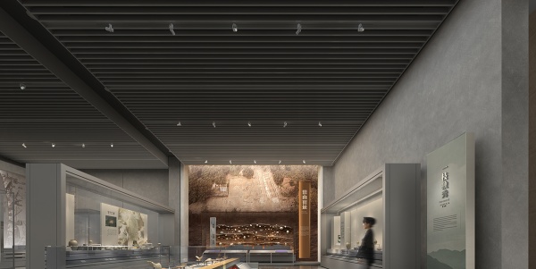 上虞越窯青瓷文化展廳設(shè)計(jì)