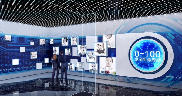 展廳藝術(shù)設(shè)計