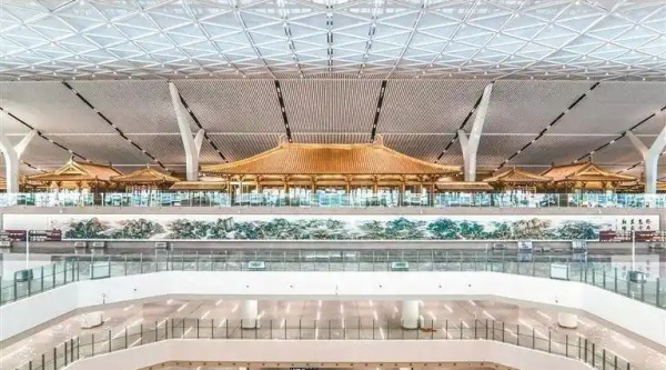 西部機(jī)場博物館設(shè)計(jì)