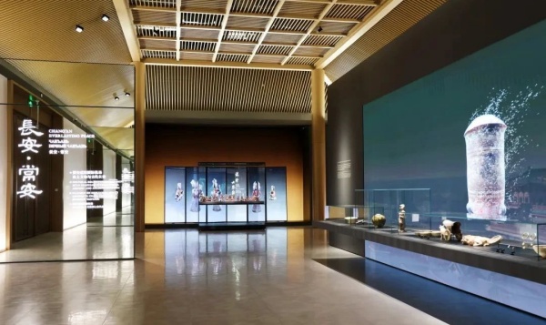 西部機(jī)場博物館設(shè)計(jì)