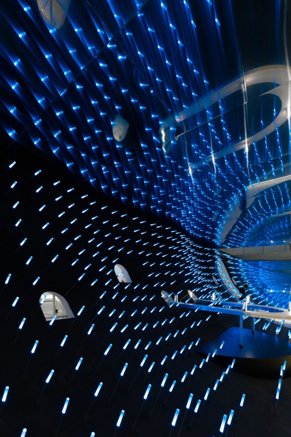 智能照明展廳設計