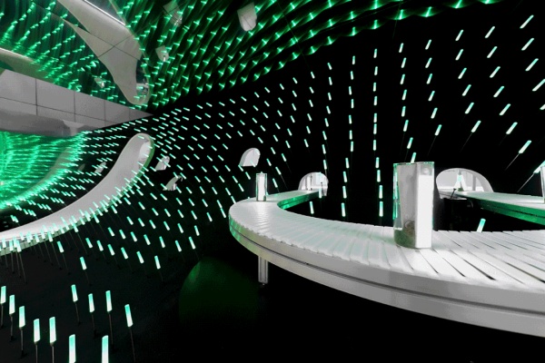 智能照明展廳設計