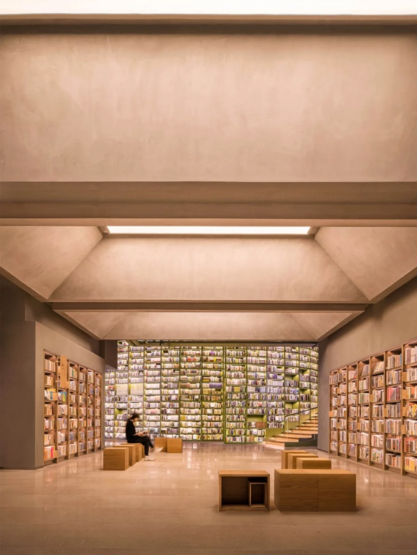 西安方所書店設(shè)計(jì)案例賞析