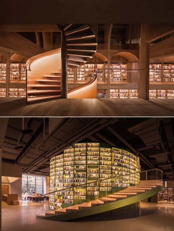 西安方所書店設(shè)計(jì)案例賞析