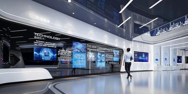 科技館展廳設(shè)計的三大關(guān)鍵