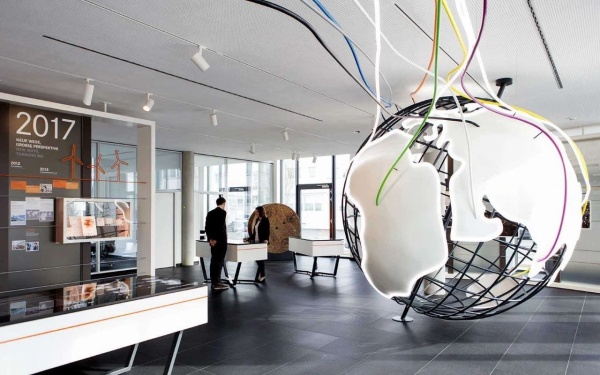 企業展覽館設計