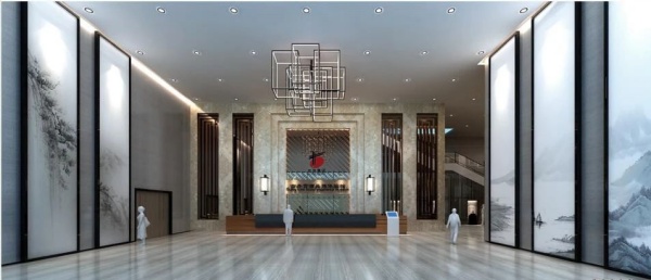 古井貢酒文化品牌體驗館設計