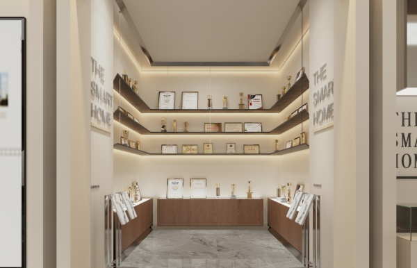 深度互動的全沉浸式展廳設計