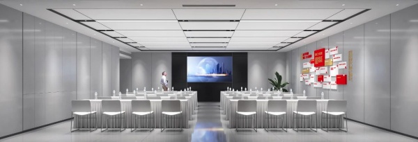 辦公家具展廳設(shè)計