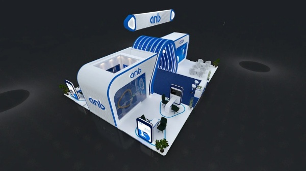 展臺設(shè)計(jì)的創(chuàng)新與靈感