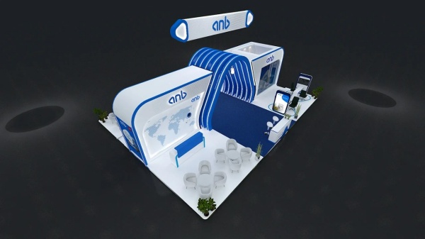 展臺設(shè)計(jì)的創(chuàng)新與靈感