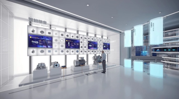 如何在有限的展廳空間中傳遞出品牌價值觀