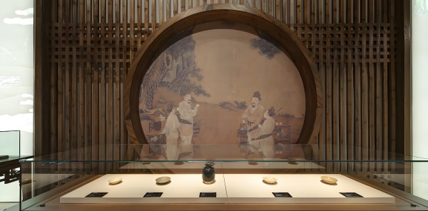 壽春壽文化展廳設計