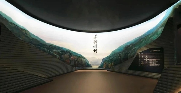 展廳展館博物館燈光照明設計