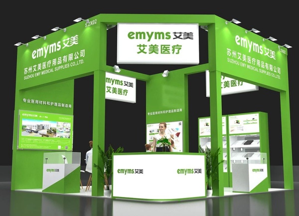 展臺搭建費用虛高？