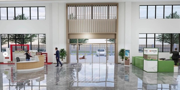 農業展廳建設案例分享