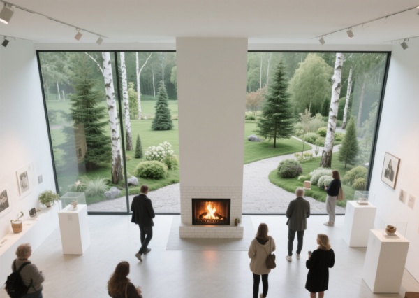 4大特色展廳設(shè)計