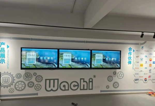 數字展廳設計施工一體化服務