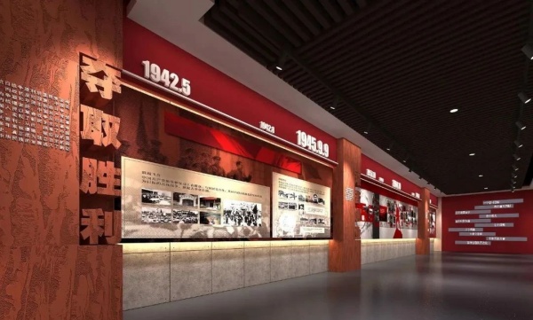 打造有溫度、有力量、有共鳴的黨建文化空間——專業(yè)策劃設(shè)計(jì)指南