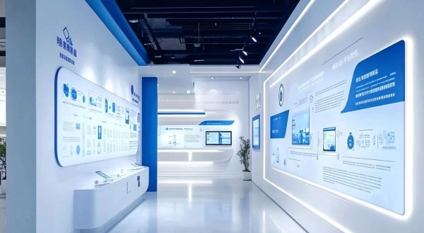 展廳設(shè)計(jì)全攻略打造震撼人心的展示空間