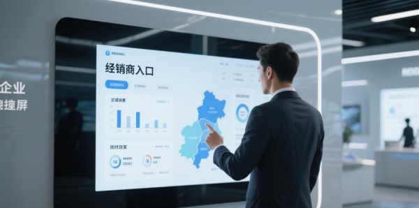 企業(yè)展廳里的 “智能講解員”