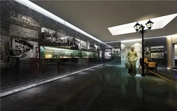 展廳設(shè)計(jì)科技驅(qū)動(dòng)的創(chuàng)新體驗(yàn)塑造