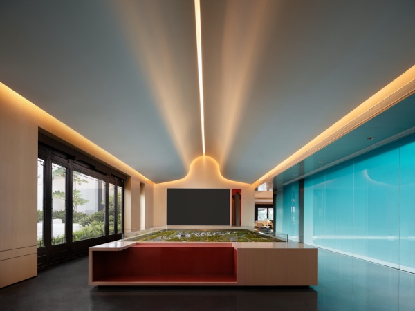 新中式展廳設(shè)計的4個爆款公式