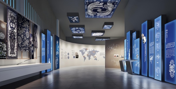 民俗文化空間設(shè)計(jì)