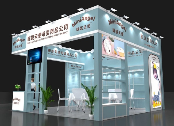 深圳展會(huì)搭建費(fèi)全解析從5萬(wàn)到50萬(wàn)，你的預(yù)算該怎么花？