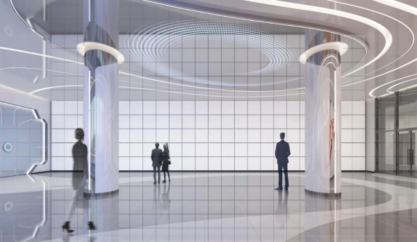 體驗(yàn)展館設(shè)計