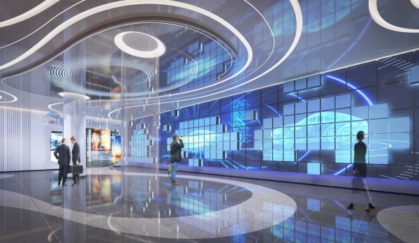 體驗(yàn)展館設(shè)計