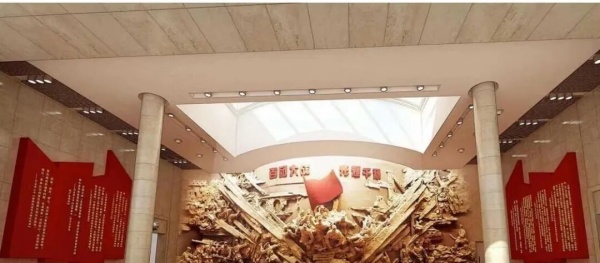 抗戰紀念館設計