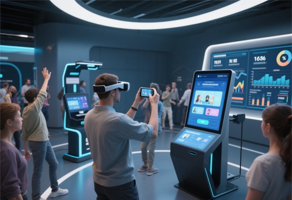 企業數字展廳怎么搞？這套可直接套用的系統方案來了！