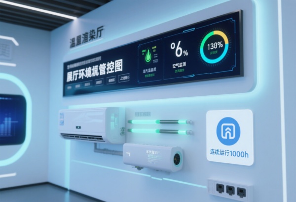 企業數字展廳怎么搞？這套可直接套用的系統方案來了！