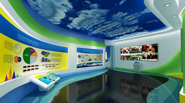 防沙治沙紀念館設計