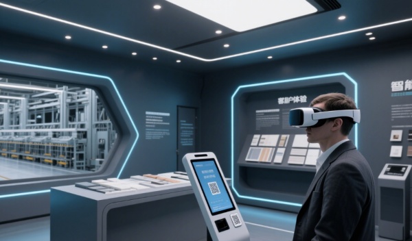 企業(yè)數(shù)字展廳如何成為24小時不打烊的“獲客引擎”。