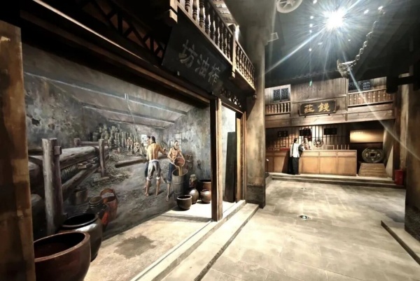 懷化博物館新館設計