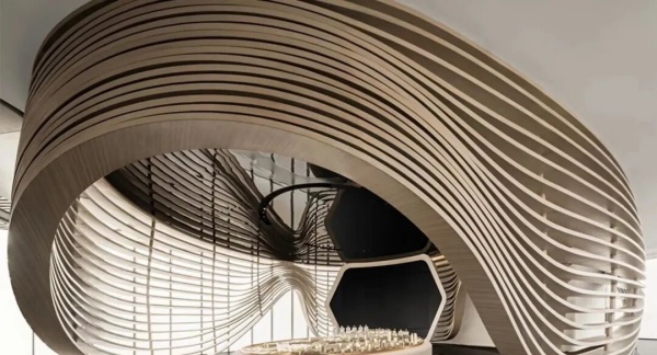 特色小鎮城市會客廳設計