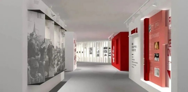 優(yōu)秀展廳案例這么做展廳才有高級感！