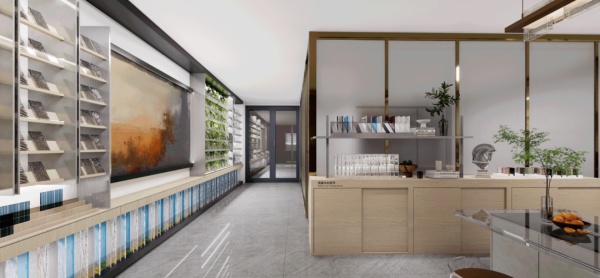 林豐玻璃展廳設計案例分享