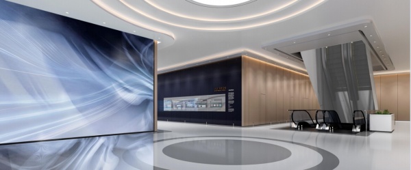 國(guó)企展廳設(shè)計(jì)案例 | 廣晟控股集團(tuán)企業(yè)數(shù)字化綜合展廳