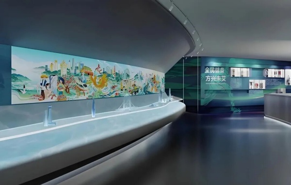 廣東體育博物館設計