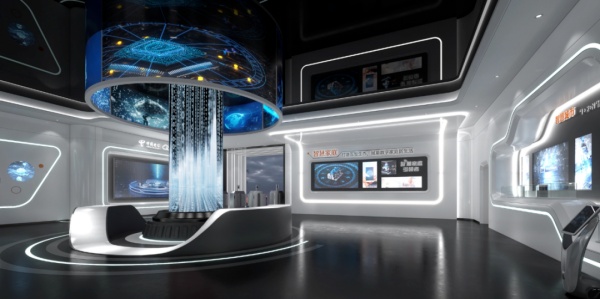 商業(yè)展廳 “吸睛密碼”：多媒體技術的營銷轉(zhuǎn)化邏輯