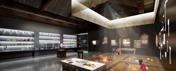 考古遺址博物館設計的3個原則：以文物保護為基，還原歷史真實