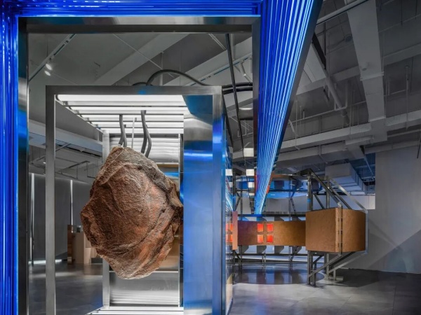 西安超低能耗建筑技術(shù)研發(fā)體驗(yàn)館設(shè)計(jì)