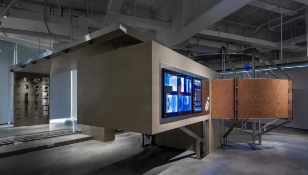 西安超低能耗建筑技術(shù)研發(fā)體驗(yàn)館設(shè)計(jì)