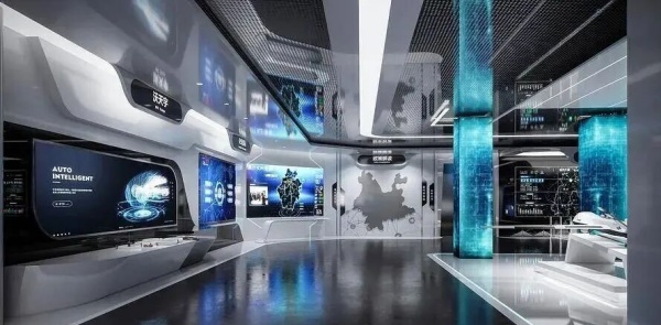 口碑好的企業(yè)展廳設(shè)計(jì)公司引言當(dāng)今數(shù)字化的時(shí)代