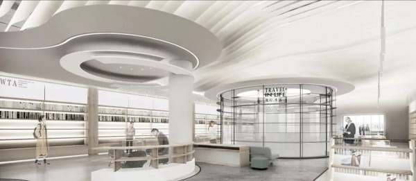 博物館文創(chuàng)區(qū)設(shè)計(jì)